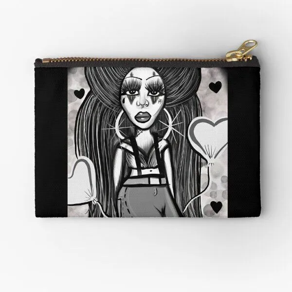 Bolsos de mano: Payaso Chola | Redbubble