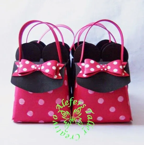 Imagenes de bolsitos en foami - Imagui