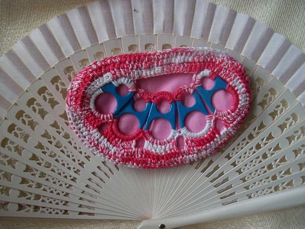 COMO HACER BOLSOS Y MONEDEROS CON ANILLAS DE LATAS | Aprender ... COMO HACER BOLSOS Y MONEDEROS CON ANILLAS DE LATAS | Aprender ...