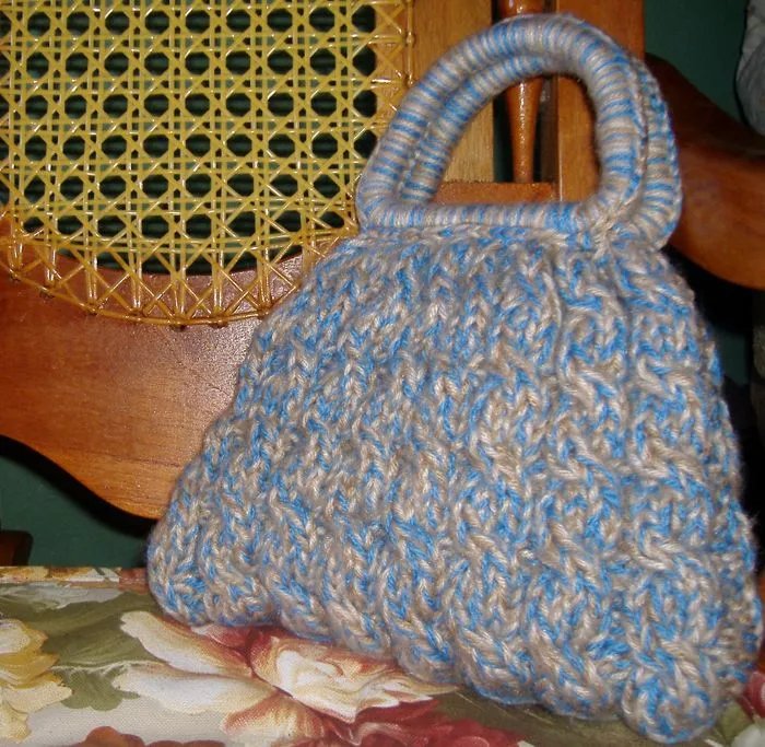 Bolsos a dos agujas - Imagui