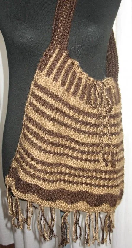 Bolsos tejidos en dos agujas paso a paso - Imagui Bolsos tejidos en dos agujas paso a paso - Imagui