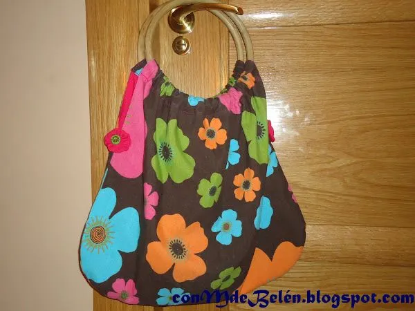 bolsos primavera verano | Aprender manualidades es facilisimo. bolsos primavera verano | Aprender manualidades es facilisimo.