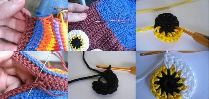 Bolsos tejidos a crochet patrón para imprimir ~ Solountip.com Bolsos tejidos a crochet patrón para imprimir ~ Solountip.com