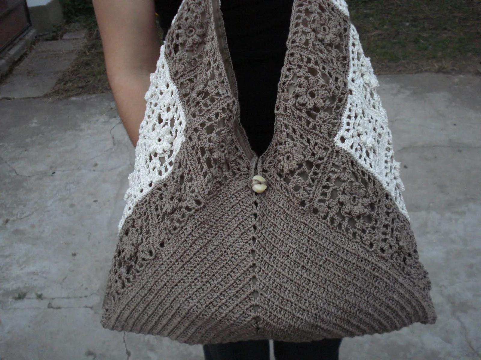 Macrame bolsos - Imagui