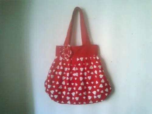 Imagen Bolsos de tela - grupos.