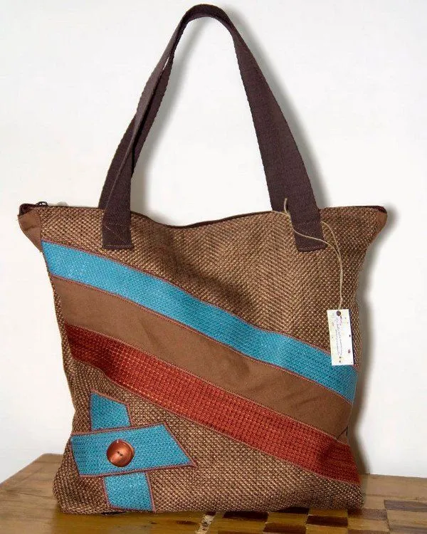Bolsos de tela: prácticos y con estilo | Estilo Total Bolsos de tela: prácticos y con estilo | Estilo Total