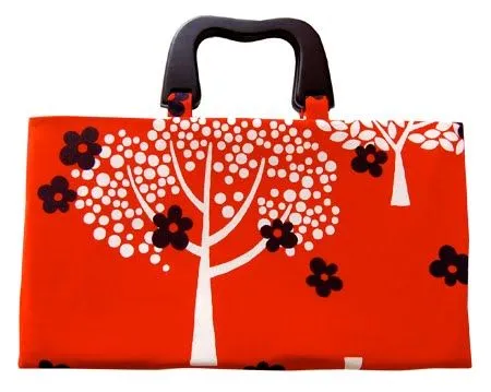 Bolsos de tela tutorial - Imagui