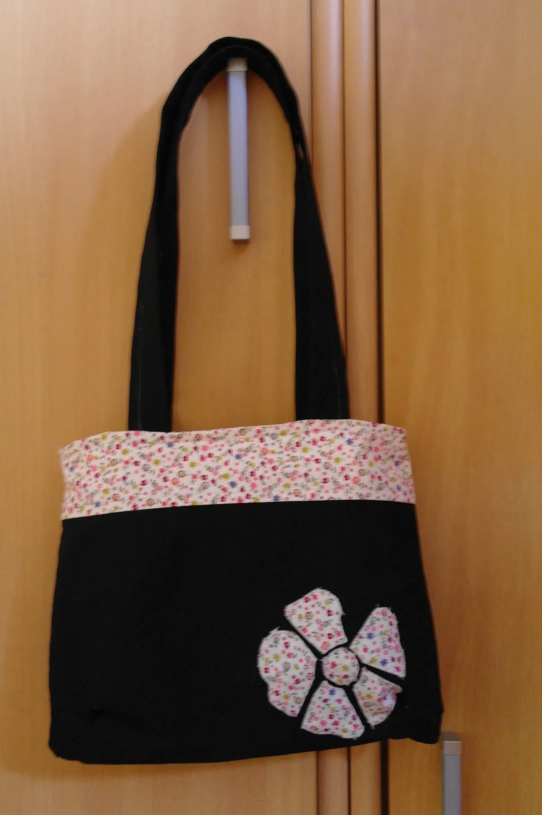 Como hacer bolsos con telas - Imagui