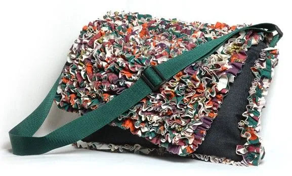 Cómo hacer bolsos de trapillo (medidas, técnicas e ideas) | El ... Cómo hacer bolsos de trapillo (medidas, técnicas e ideas) | El ...