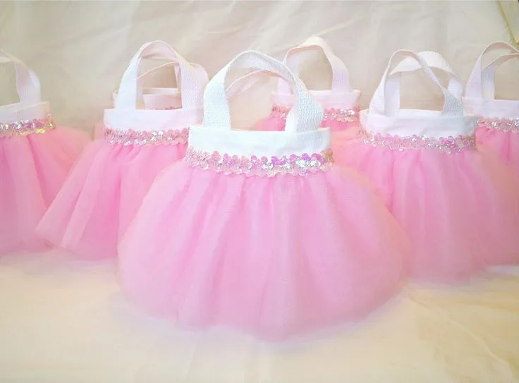 Bolsos Tutú Princesas paso a paso | souvenir originales ... Bolsos Tutú Princesas paso a paso | souvenir originales ...