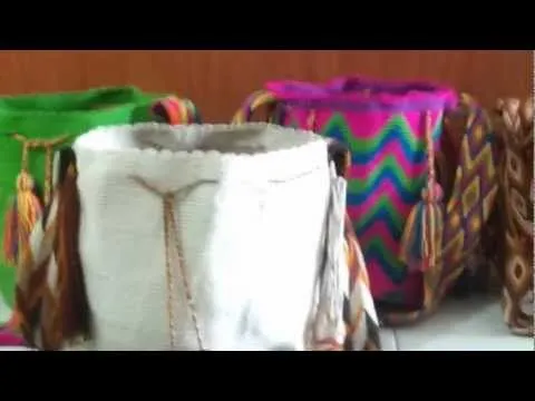 Bolsos wayuu PlayList