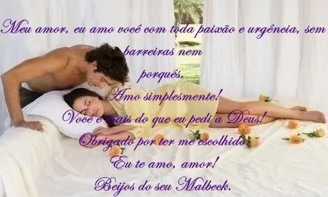 Bom dia, minha eterna namorada!♥