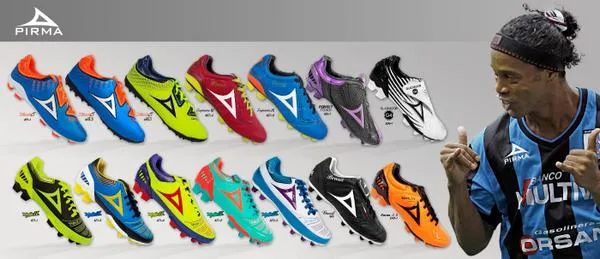 Boman Sport on Twitter: "Nuevos modelos de zapatos de Futbol marca ...