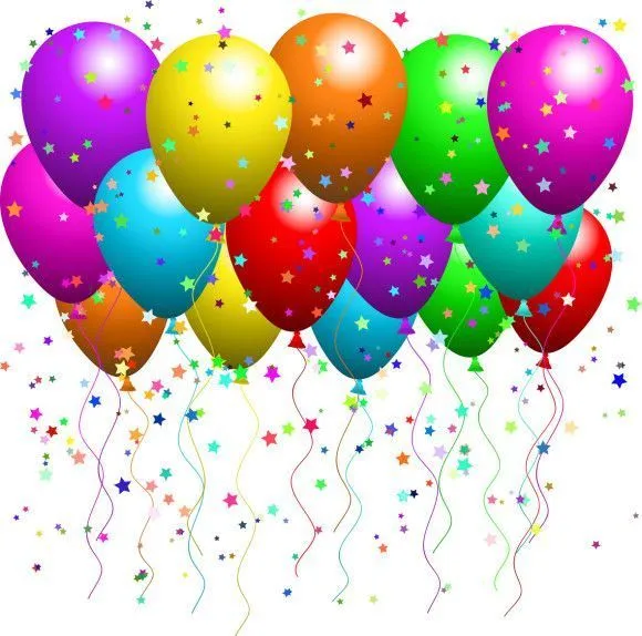 Imagenes bombas de cumpleaños - Imagui