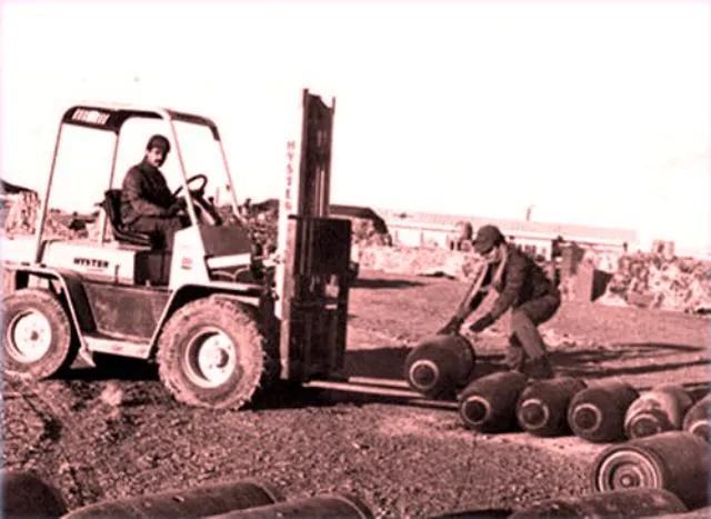 Bombas en la guerra de malvinas | Aquellas armas de guerra Bombas en la guerra de malvinas | Aquellas armas de guerra