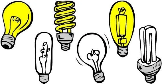 Bombillas de luz de vector Vector misceláneos - vectores gratis ... Bombillas de luz de vector Vector misceláneos - vectores gratis ...