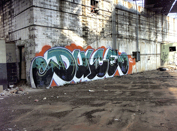 Bombing Science: Graffiti Blog - Echo interview Bombing Science: Graffiti Blog - Echo interview