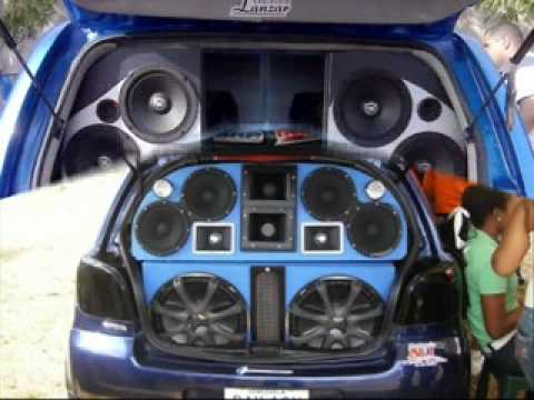 bon bon (pa - panamericano)- Pitbull - (CARROS CON SONIDO ) (CARS ...