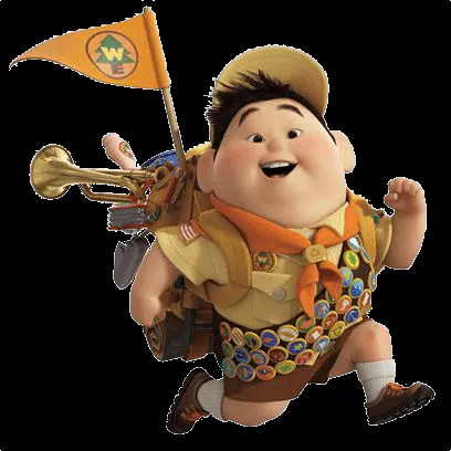 Bonao Internacional: RUSSEL Y DUG , PERSONAJES DE LA PELICULA ... Bonao Internacional: RUSSEL Y DUG , PERSONAJES DE LA PELICULA ...