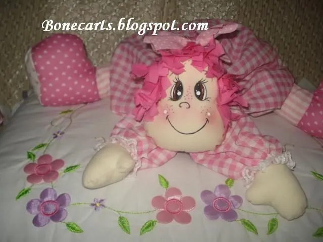 Bonec'Artsღﻼ: Boneca Pepona Country ( pap e moldes reformulados ...