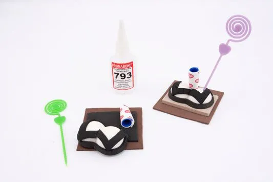 Bonecos de EVA, Como fazer passo a passo | Grzero