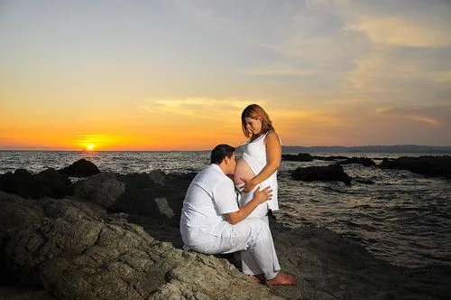 una bonita secion de fotos de Embarazadas | Flickr - Photo Sharing!