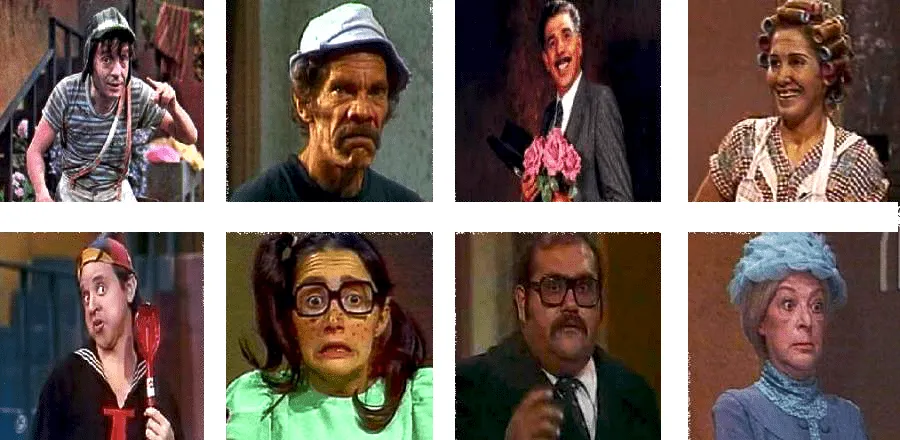 QUE BONITA VECINDAD, ES LA VECINDAD DEL CHAVO” | Despilfarra