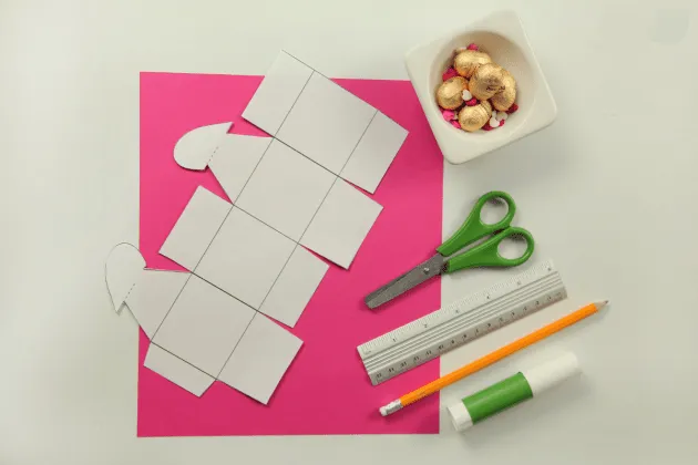 Bonitas Cajas Romanticas - Creativekaroo'