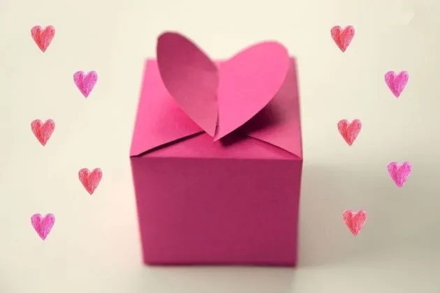 Bonitas cajas románticas - Manualidades para Regalar | Un Mundo de ... Bonitas cajas románticas - Manualidades para Regalar | Un Mundo de ...