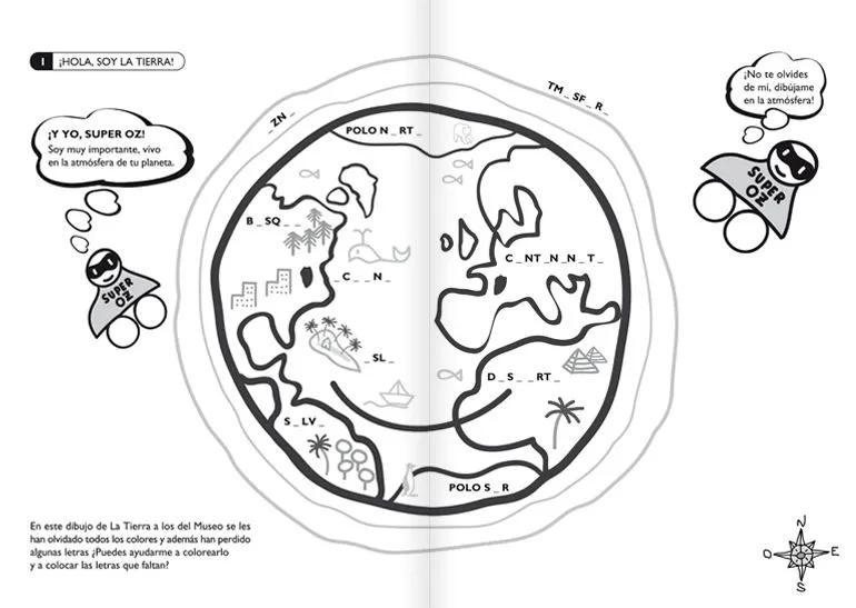 9 Bonitas carátulas para cuadernos de ciencias – Carátulas para ...