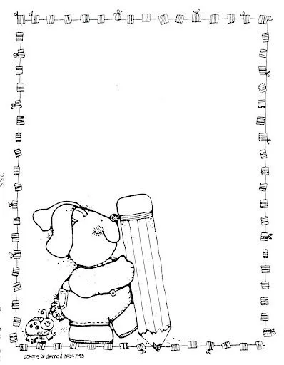 BONITAS CARTAS INFANTILES PARA COLOREAR Y ESCRIBIR BONITAS CARTAS INFANTILES PARA COLOREAR Y ESCRIBIR