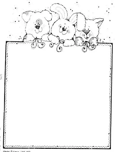 BONITAS CARTAS INFANTILES PARA COLOREAR Y ESCRIBIR BONITAS CARTAS INFANTILES PARA COLOREAR Y ESCRIBIR