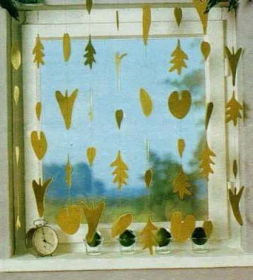 Bonitas Cortinas a ganchillo