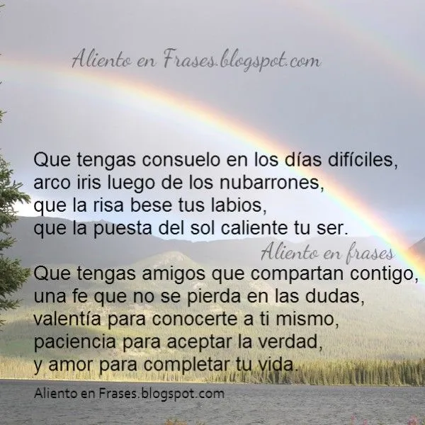 Bonitas Frases de Aliento para los Amigos | Aliento en Frases Bonitas Frases de Aliento para los Amigos | Aliento en Frases