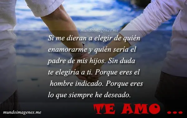 Bonitas Frases De Amor Para Mi Esposo Con Imagenes - Mundo ... Bonitas Frases De Amor Para Mi Esposo Con Imagenes - Mundo ...