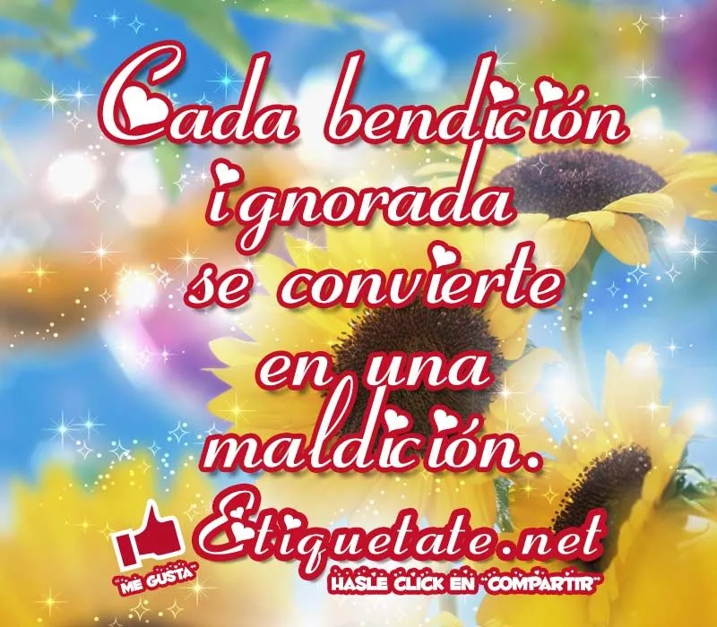 Bonitas Frases de Bendiciones | MILESDEIMAGENES Bonitas Frases de Bendiciones | MILESDEIMAGENES