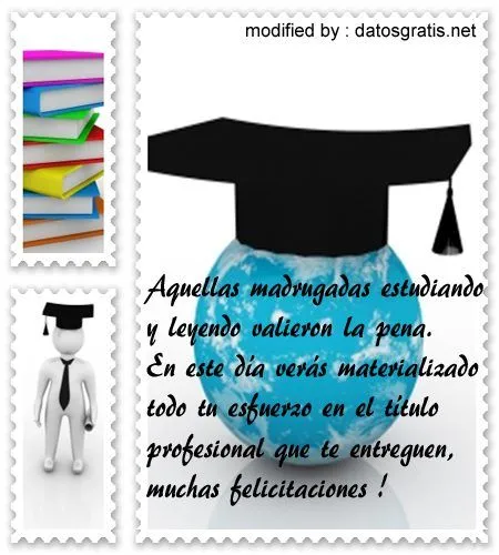 Bonitas Frases De Felicitación Por Graduación Con Imàgenes ... Bonitas Frases De Felicitación Por Graduación Con Imàgenes ...