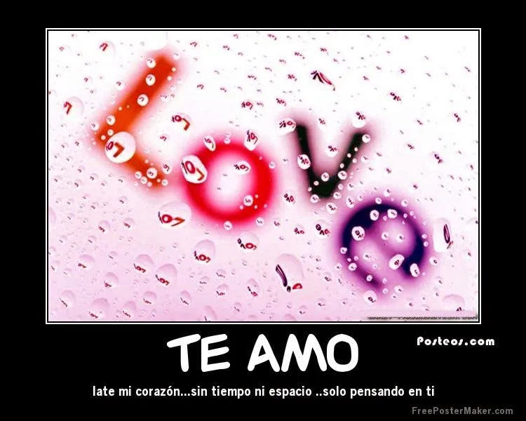 Bonitas imagenes de amor: Imagenes tiernas con corazones, frases ...