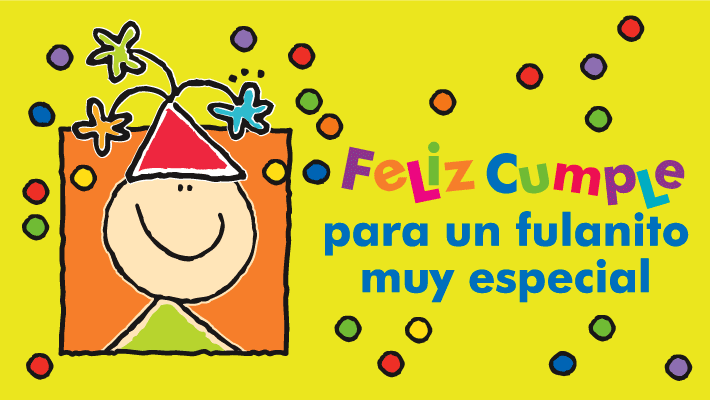 Bonitas Imágenes de Cumpleaños con Mensajes para Dedicar - ツ ...