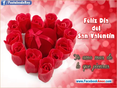 Bonitas imagenes para san valentin - Imágenes Bonitas para ...