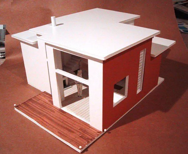 Bonitas Maquetas de Casas - Bricolaje10.com Bonitas Maquetas de Casas - Bricolaje10.com