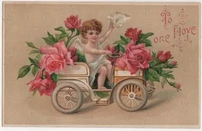 Bonitas postales de san valentín para imprimir Bonitas postales de san valentín para imprimir
