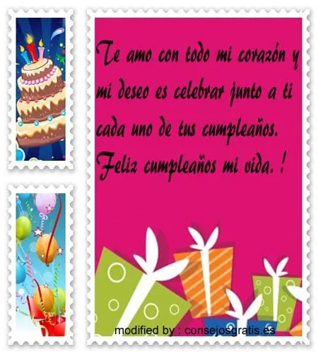 Aqui Bonitas Tarjetas Con Frases De Cumpleaños Para Mi Novio ... Aqui Bonitas Tarjetas Con Frases De Cumpleaños Para Mi Novio ...