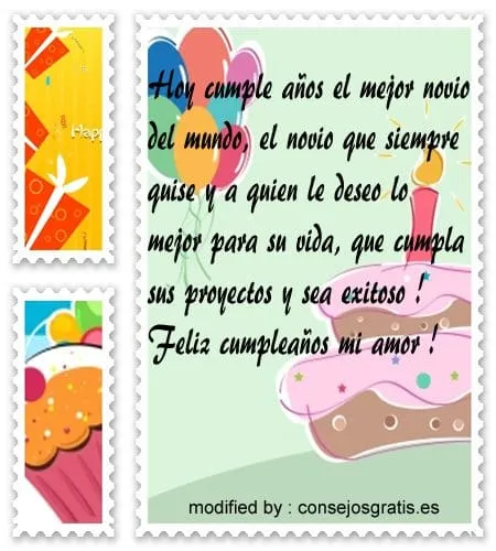 Aqui Bonitas Tarjetas Con Frases De Cumpleaños Para Mi Novio ... Aqui Bonitas Tarjetas Con Frases De Cumpleaños Para Mi Novio ...
