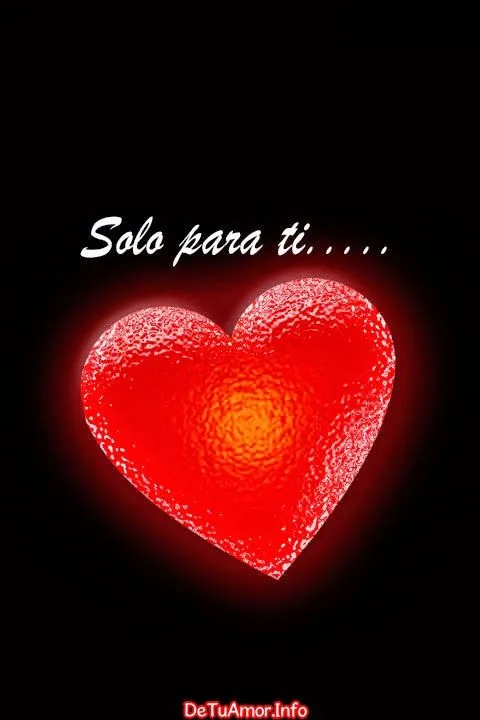 Bonito Fondo de pantalla para celular de corazón - solo para ti ... Bonito Fondo de pantalla para celular de corazón - solo para ti ...