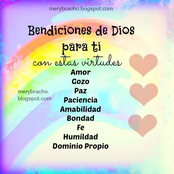 Bonito Mensaje de Aliento Cristiano | Entre Poemas y Vivencias