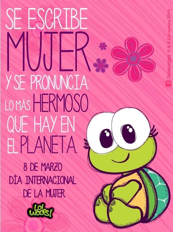 bonito! mujer! | loi woops | Pinterest