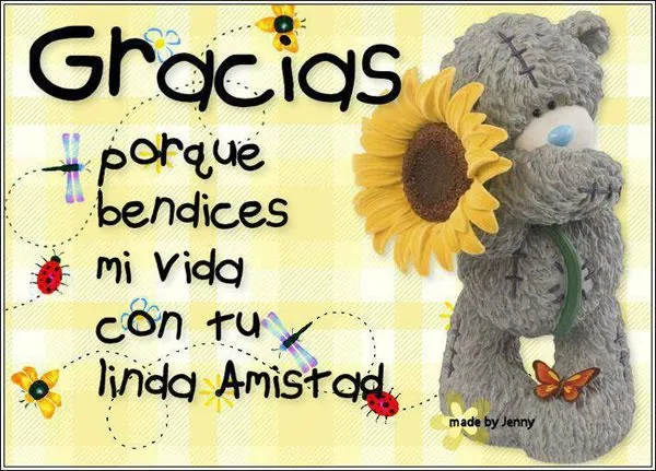 Un bonito día para ti, gracias por tu amistad imagen #7104 Un bonito día para ti, gracias por tu amistad imagen #7104