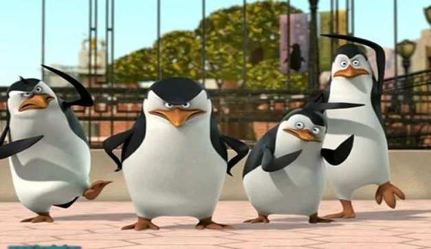 Los Pingüinos de Madagascar | Chilango.