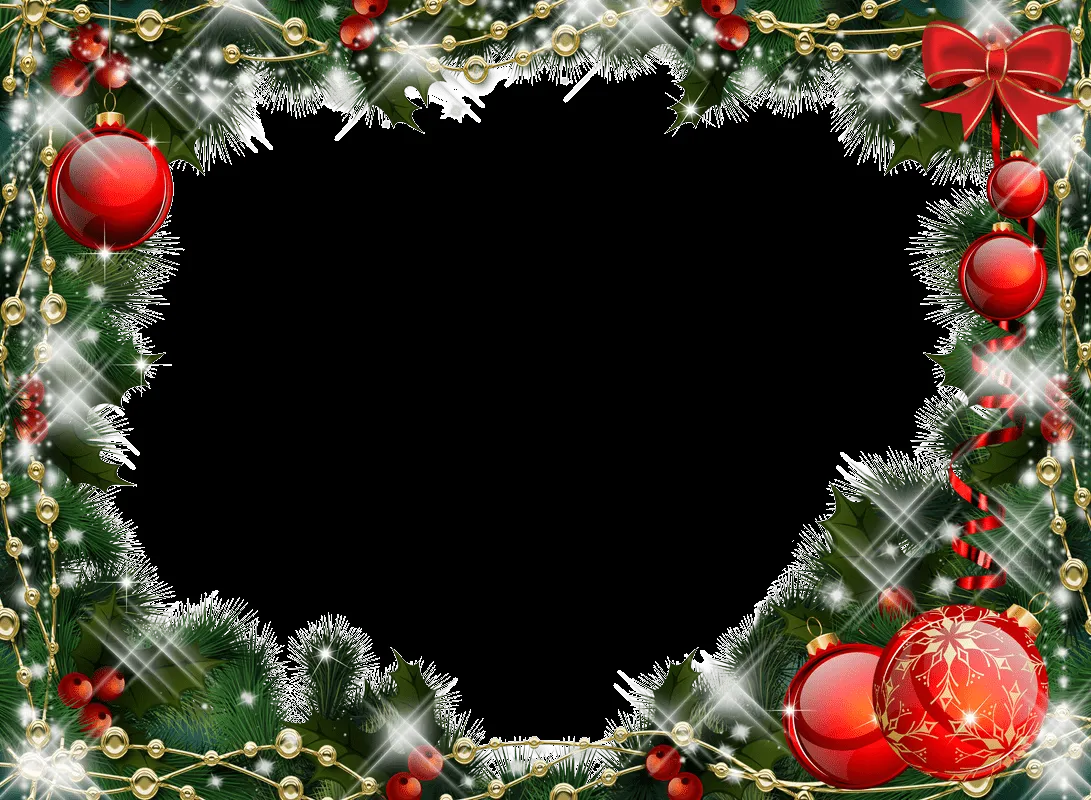5 Bonitos Marcos para Fotos de Navidad. En png y delicados colores ... 5 Bonitos Marcos para Fotos de Navidad. En png y delicados colores ...